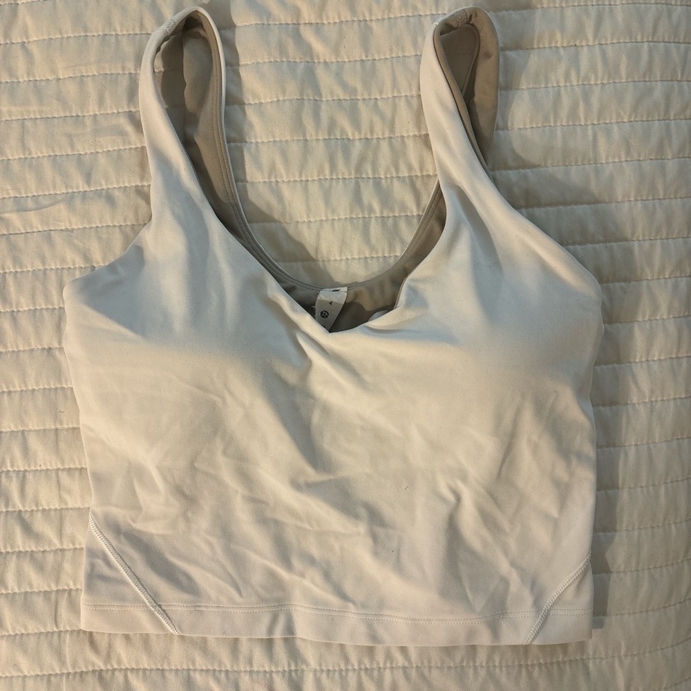 Lululemon Athletica Align Tank